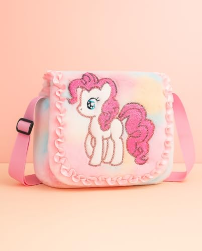 Image of Beautiful Sling Bag for Girls Kids Unicorn Bag for Girls Crossbody Bag Bags for Kids Girl