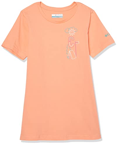 Image of Columbia Kids Mission Lake Short Sleeve Graphic Shirt (Little Kids /Big Kids)