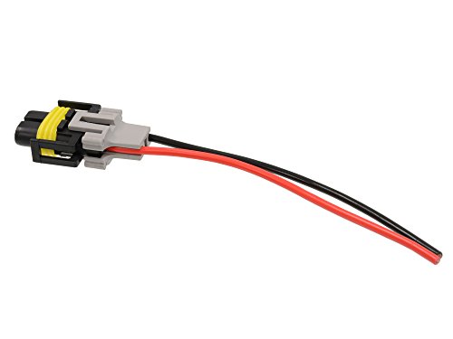 image for Michigan Motorsports Vehicle Speed Sensor VSS Connector Pigtail Harnes