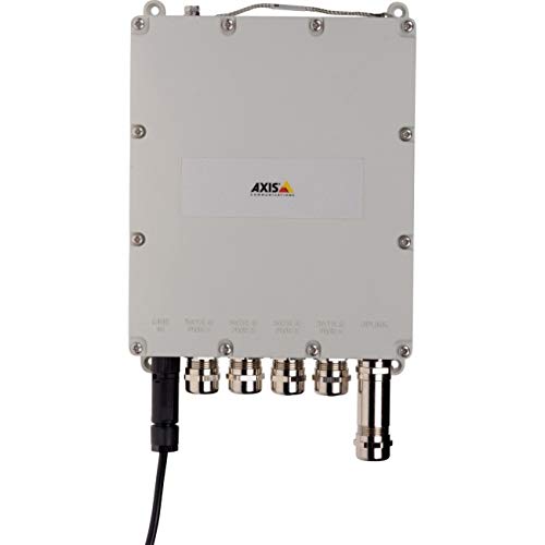 Preisvergleich Produktbild Axis T8504-E Outdoor POE SWITC