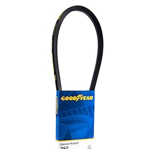Goodyear B58 Classic Wrapped Keilriemen
