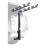 Allen Premium 5-Bike Hitch Mount Rack (2-Inch Receiver)