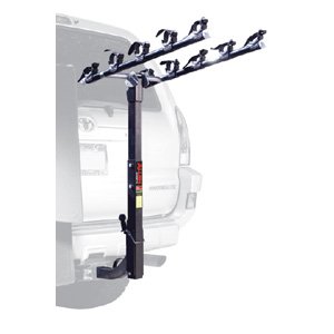 Allen Premium 5-Bike Hitch Mount Rack (2-Inch Receiver)