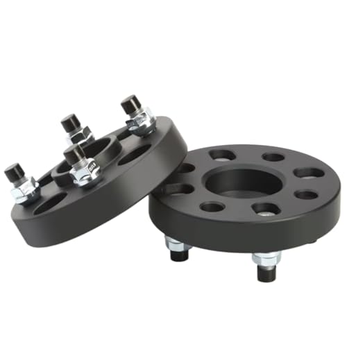 �Ԃ̃z�C�[���X�y�[�T�[ Compatible With Brio For City For Fit For Grace �����ԗp�z�C�[���X�y�[�T�[�A�_�v�^�[ PCD 4x100 CB 56.1mm 15/20/25/30/35/50mm 2�Z�b�g(15m