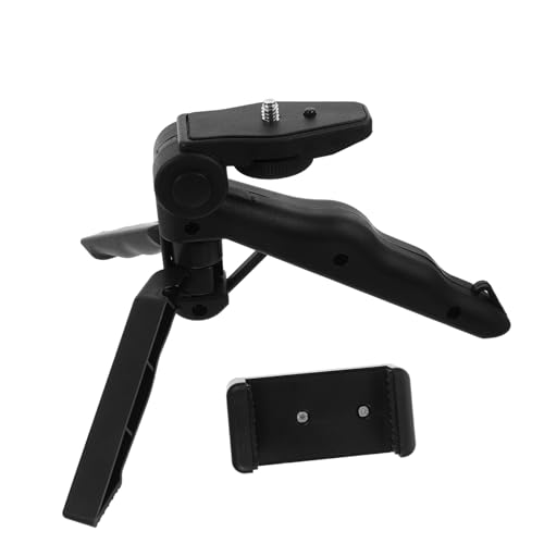 1set Supporto Per Smartphone Con Treppiede Multifunzionale Porta Telefono Per Casa Ufficio e Scuola Facile Da Usare e Pratico Per Videochiamate e Selfie da tavolo
