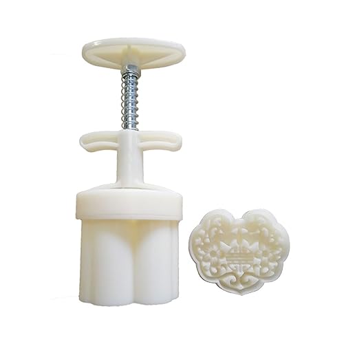 Exquisite Flower Mold Beautiful Press Mold Hand Press Cutter Pastry Cakes Baking Molds Women Jewelry