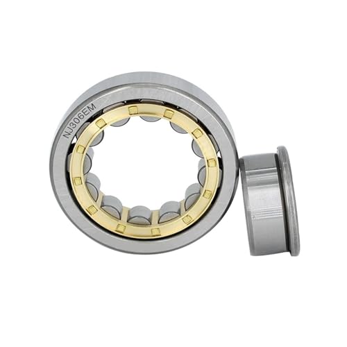 Roulement à rouleaux cylindriques NJ2310M EM 42610H contre l'usure des arbres 50mm