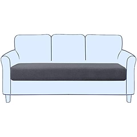 subrtex Stretch Polyester Sofa Cushion Cover Cover