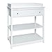 Milliard Changing Table Dresser with Removable Diaper Changing Top, Baby Changing Station for Nursery, Dresser for Bedroom, Entryway