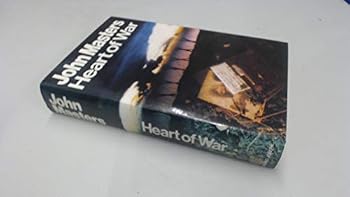 Hardcover Heart of War Paperback John Masters Book