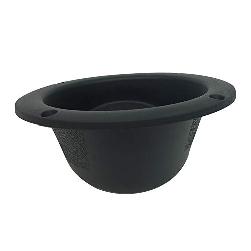 image for POWERWORKS Fuel Gas Tank Fuel Filler Neck Bezel for Jeep Wrangler TJ 1