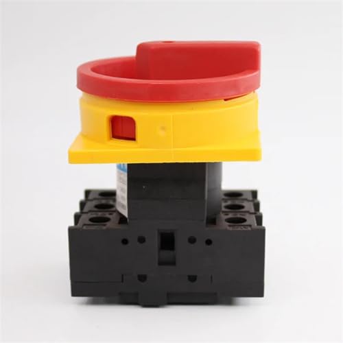Sélecteur de vitesse rotatif LW42B-25A interrupteur robuste