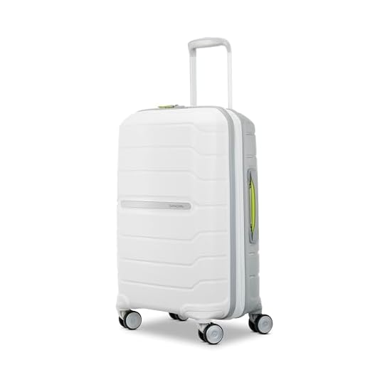 Best luggage for ryanair cabin Samsonite Freeform Hardside Carry-On Luggage