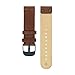 Soundbrenner Core Italian Leather Strap (Brown)