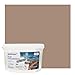 Produktbild Preismaxx Profi Fassadenfarbe urban colors, bunte Außenfarbe, braun, mokkabraun, mocha brown 5L, matte, wasserabweisende Aussen-Dispersion, hohe Wasserdampfdurchlässigkeit