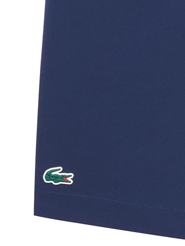 Image of Lacoste Men's Sportsuit Tennis Shorts - Plus Size - Big