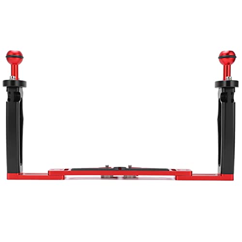 Lumières plongée et bras de support Walmeck pour stabiliser un boîtier SLR - 3