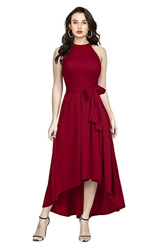 Gown up Down Western Dress Knee 