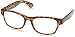 Foster Grant Conan Multifocus Glasses, Tortoise, 1.5