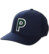 Puma Golf Men's Chenille P Cap