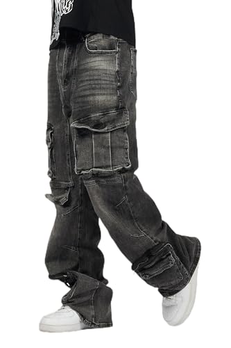 Men's Velo Baggy Fit Jean