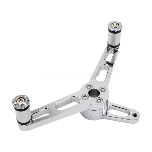 Repose-Pieds Moto CNC Finition Premium pour Harley Sportster XL