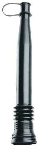 Plews Edelmann 60-200 Easy Pour Flexible Funnel/Spout Designed To Fit Most Threaded Containers Such as Motor Oil, Antifreeze Etc.