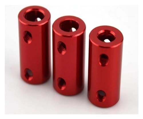 Adaptateur de connecteur d'extension de couplage en alliage d'aluminium 14*25mm