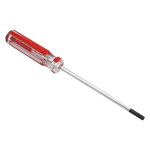 Kyuionty T10 Torx Screwdriver 75mm(3 Inch) Long Magnetic Tip