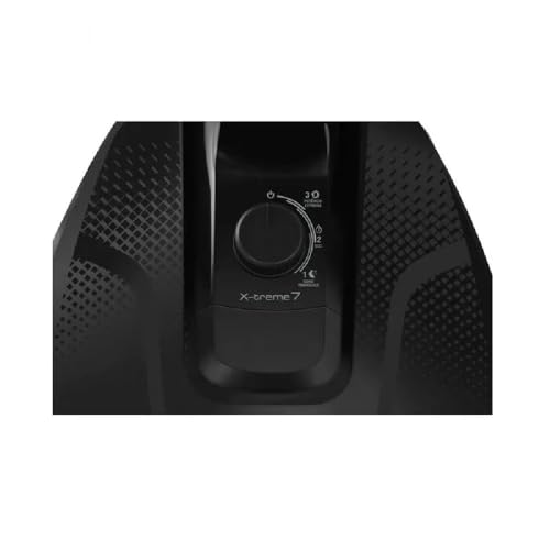 Ventilador de Mesa Arno X-TREME 7 40cm VE70, 150W, 7 Pás, 3 Velocidades, Oscilação 80º, Power Zone, Modo Sono Tranquilo, 220V