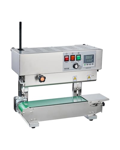 VEVOR Vertical Continuous Band Sealer