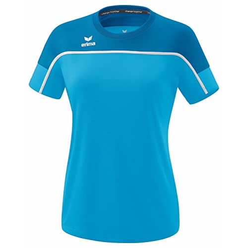 T-shirt femme Erima Change anti-odeur extensible pour éviter les frottements