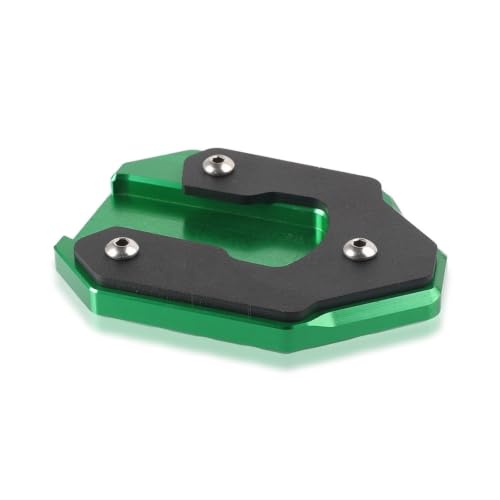 Plaque d'agrandissement support latéral pour Kawasaki Vulcan S 650