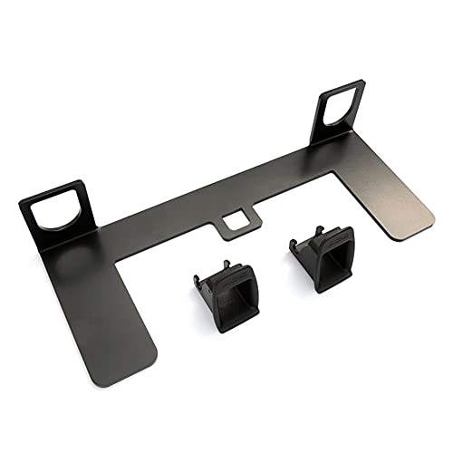 Carrfan Car Child Safety Seat Mount Bracket, Universal Steel Latch For Isofix Belt Connector Restraint Anchor Mounting Kit #TOP1