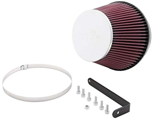 Image of K&N Cold Air Intake Kit: High Performance, Guaranteed to Increase Horsepower: 50-State Legal: Fits 1986-1993 TOYOTA (Supra)57-9005
