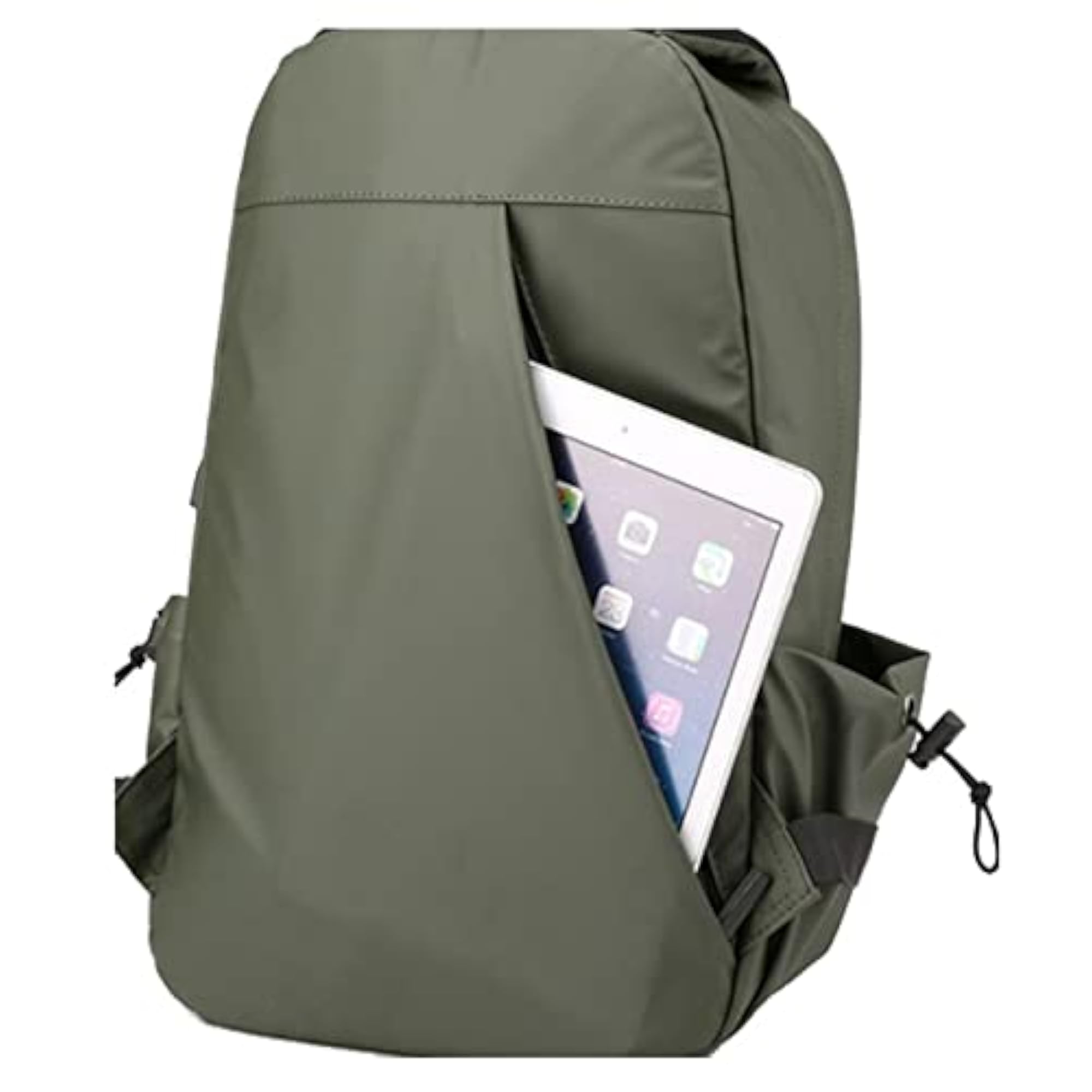 Portable Men's Backpack, USB Outdoor Travel Backpack