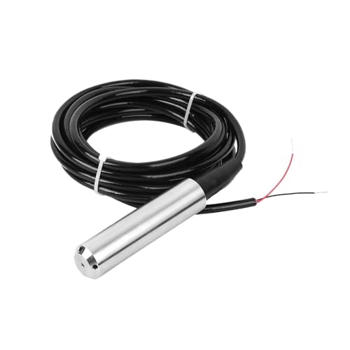 Sensor de nivel TL-136 de agua y líquidos con salida de 4-20mA y alimentación 24V CC 2