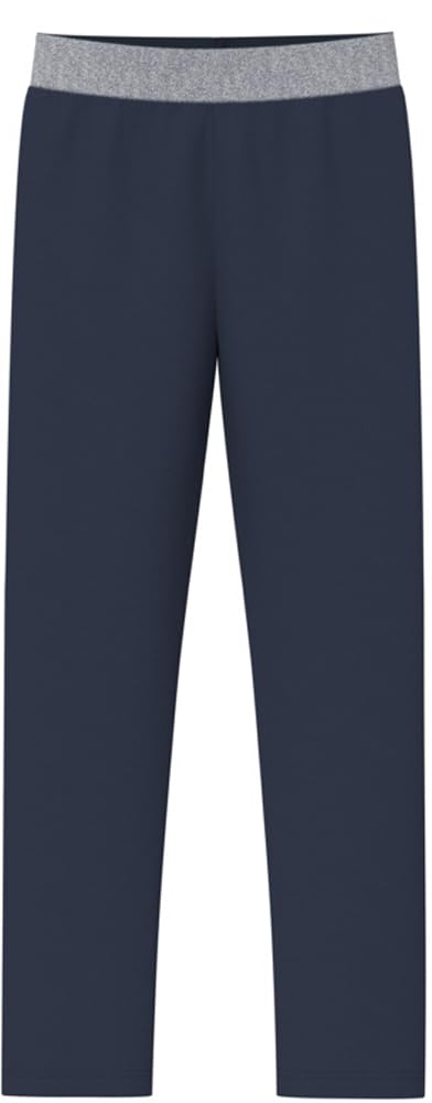 s.Oliver Leggings in Pile Termico con Orlo Glitterato
