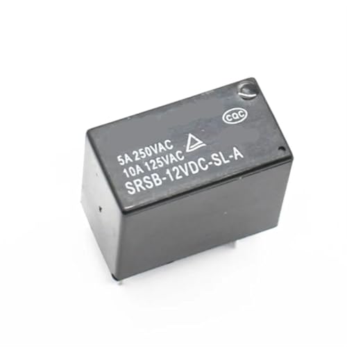 Relais SRSB-05VDC-SL-A 5V 5A isolation pour carte