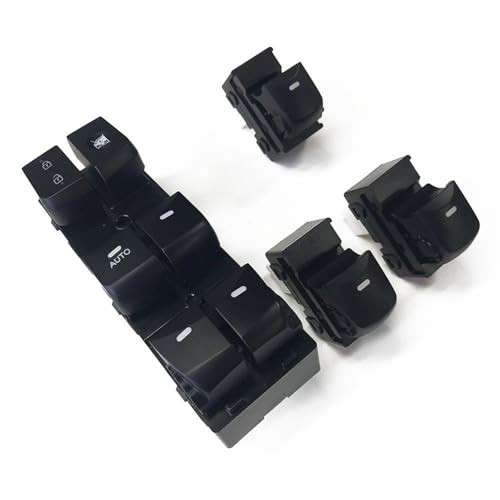 Bouton lève vitre Hyundai Elantra 93570-4V010 commande de rechange