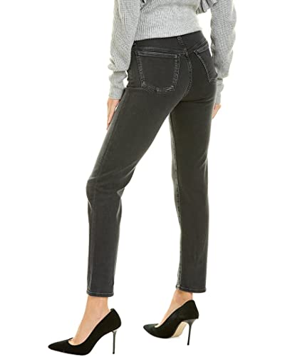 7 For All Mankind Women's High Rise Denim Stretch Jeans-Peggi in Lv Moore2