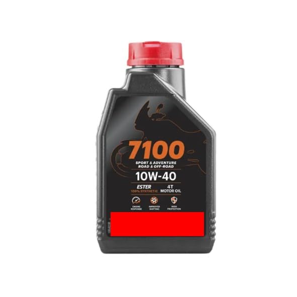 Motul Olio Moto 7100 10W-40 4 Tempi Sintetico 1 LITRO - 104091 (3)