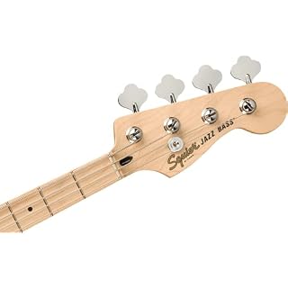 Affinity Jazz Bass MN Black – Image 5