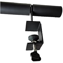Leg Extension Attachment for Smith Machine and Power Rack, Multifunctional Universal Fitness Equipment Accessories