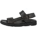 Geox U Xand 2s B, Sandali Uomo, Marrone Browncotto, 43 EU immagine