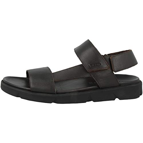 Geox Men's Flat Slide Sandal