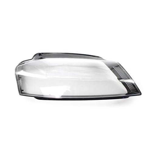 Couvercle en verre de phare droit pour Audi A3 8P Facelift 2008-2012