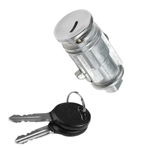 Cylindre baril serrure d'allumage 5003843AA avec 2 clés pour Jeep Commander 2006-2008 - 8
