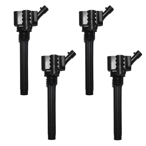 Bobine d'allumage pour corriger les ratés moteur Fiat 500X Tipo 4pcs