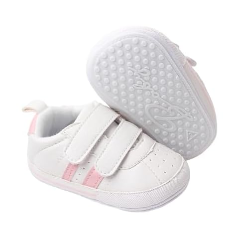 SABATUTU Infant Pre-Walking Sneakers Cover